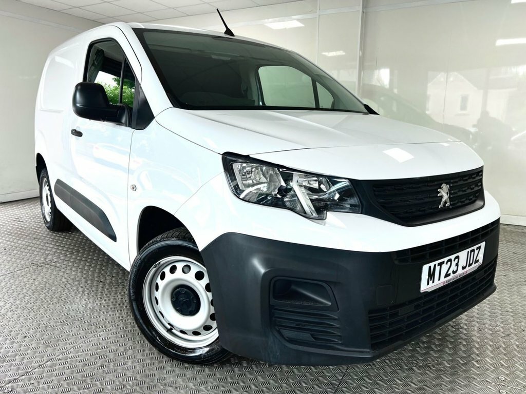 Peugeot Partner Diesel