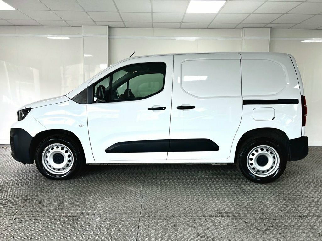 Peugeot Partner Diesel MT23JDZ #4