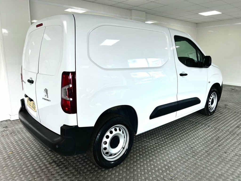Peugeot Partner Diesel MT23JDZ #2