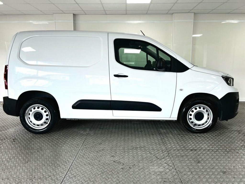 Peugeot Partner Diesel MT23JDZ #3