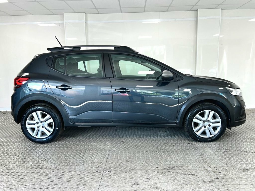 Dacia Sandero Stepway Petrol SK23AUO #3