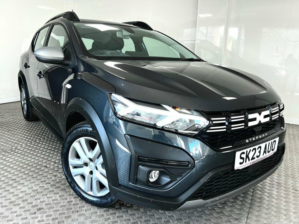 Dacia Sandero Stepway Petrol SK23AUO