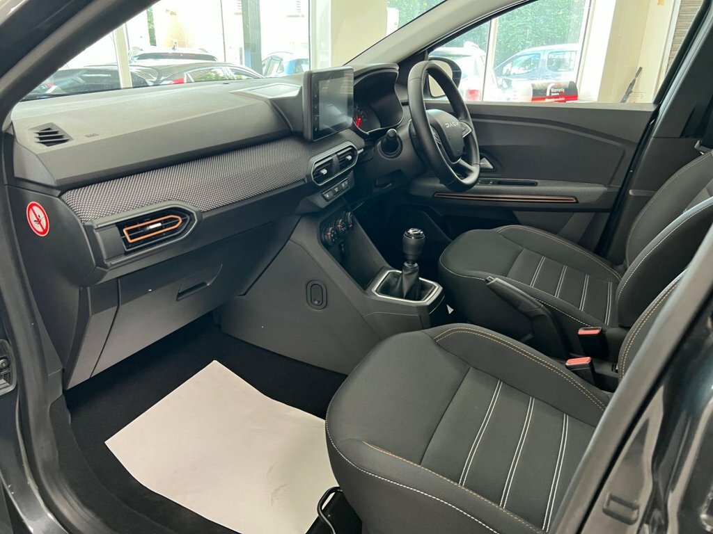 Dacia Sandero Stepway Petrol SK23AUO #6