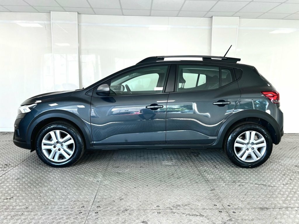 Dacia Sandero Stepway Petrol SK23AUO #4