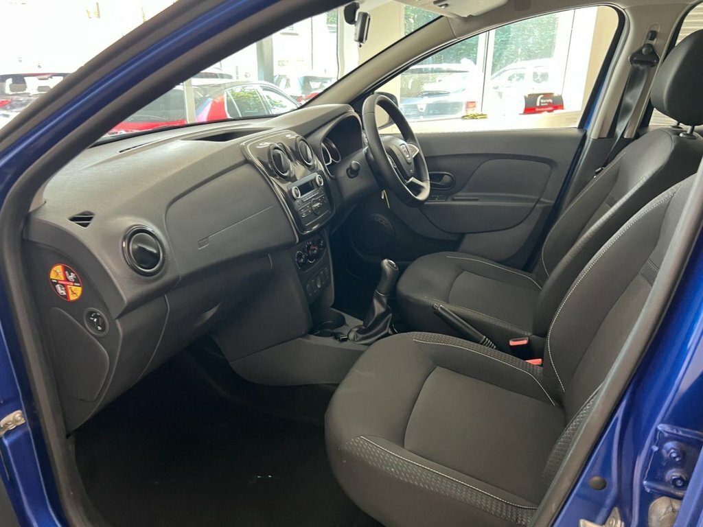 Dacia Sandero Petrol SV70VGC #6