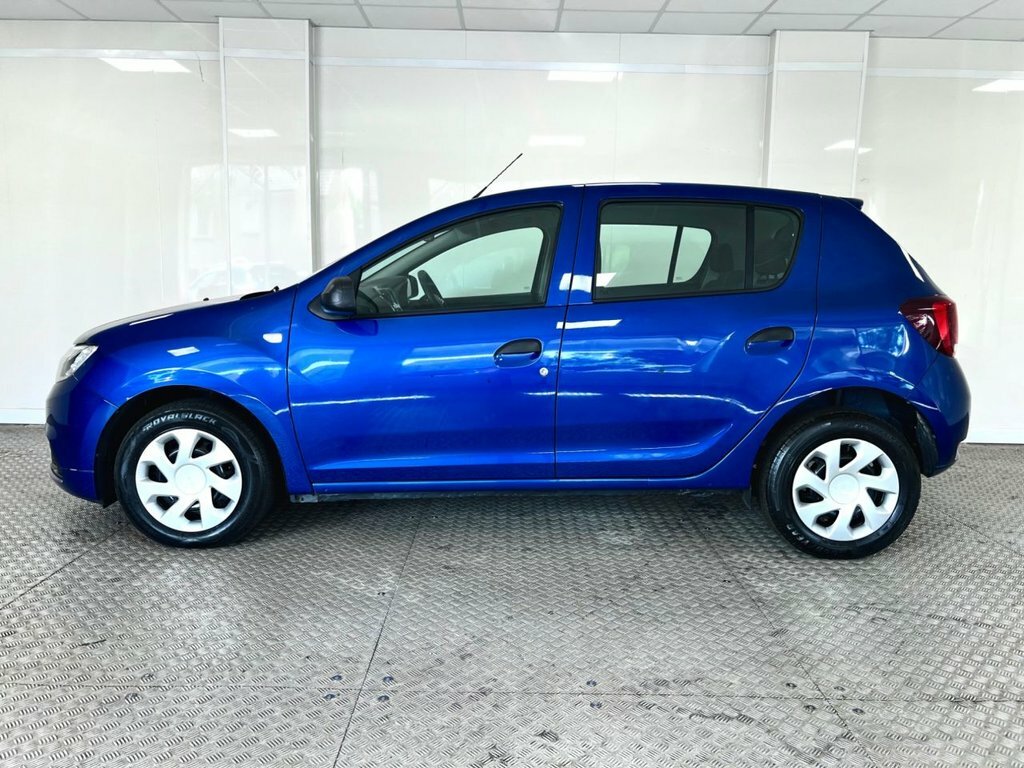 Dacia Sandero Petrol SV70VGC #4