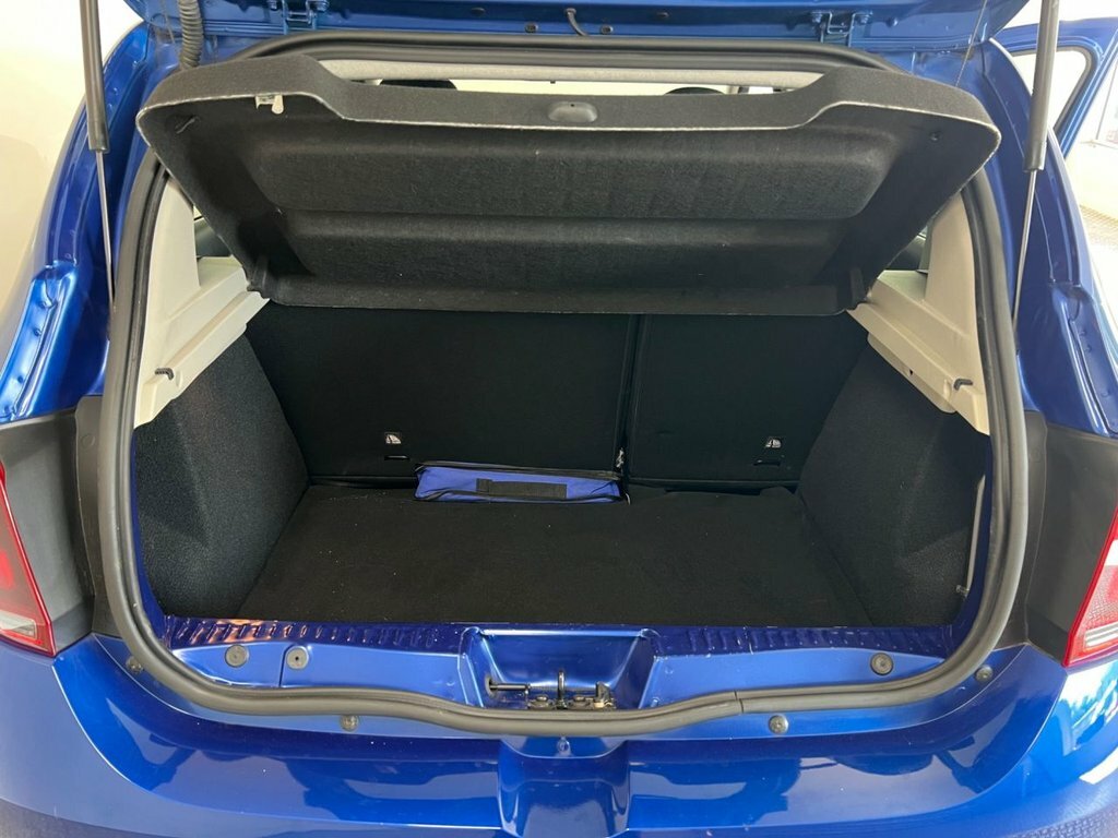 Dacia Sandero Petrol SV70VGC #5