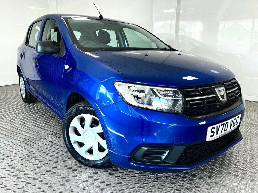 Dacia Sandero Petrol SV70VGC