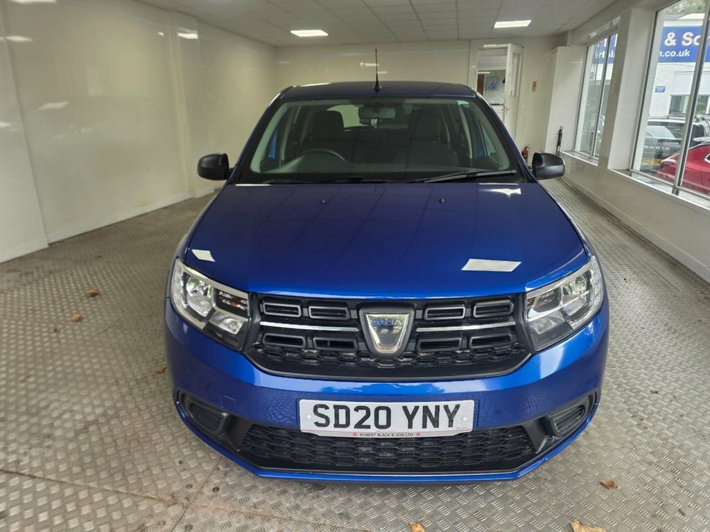 Dacia Sandero Essential Grey #13