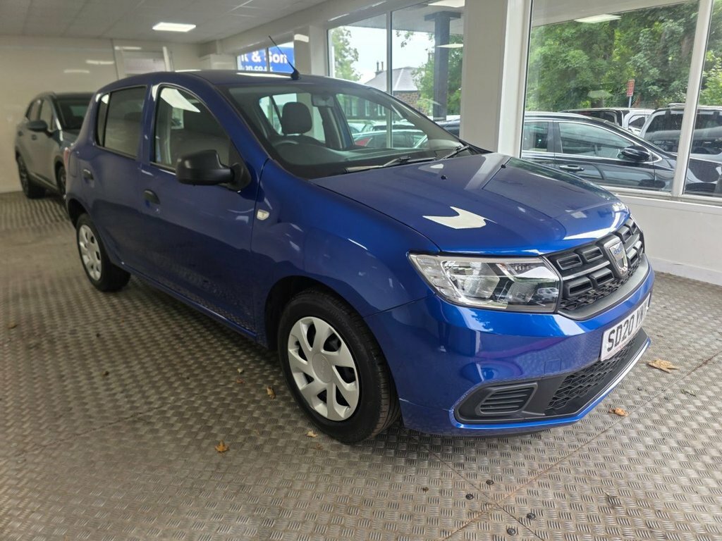 Dacia Sandero Essential Grey #12
