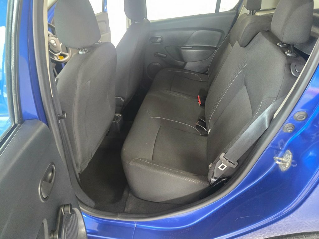 Dacia Sandero Essential Grey #10