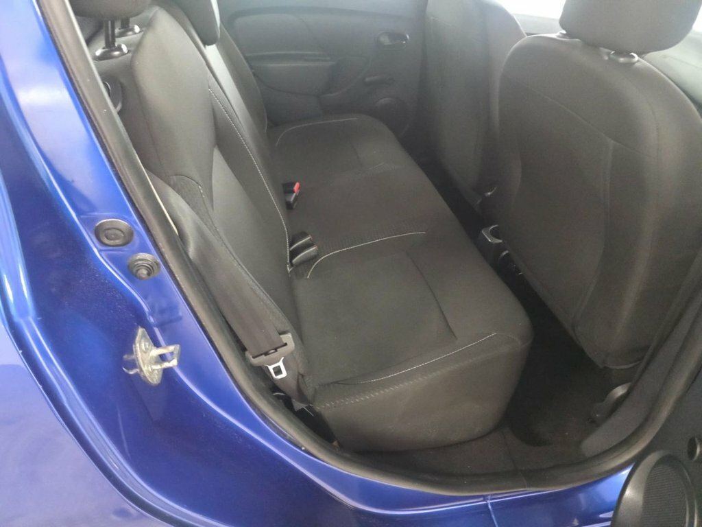 Dacia Sandero Essential Grey #6