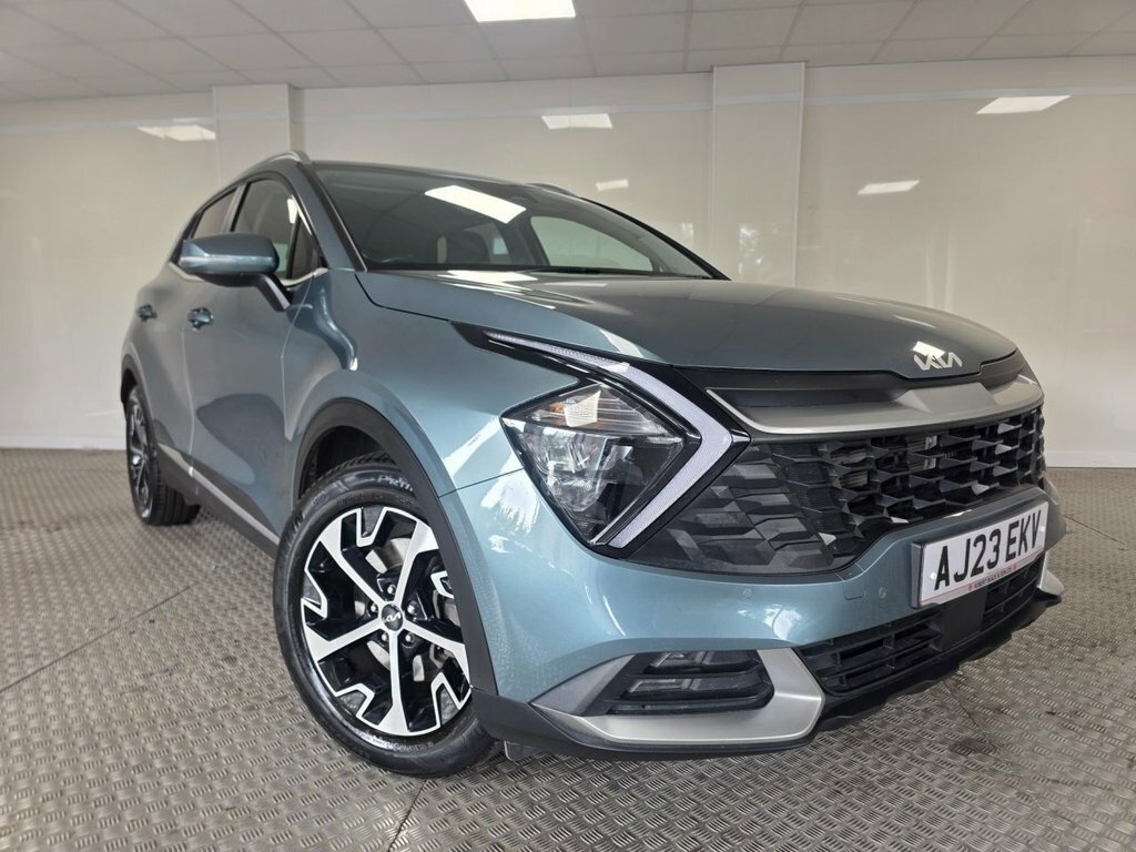 Kia Sportage Petrol