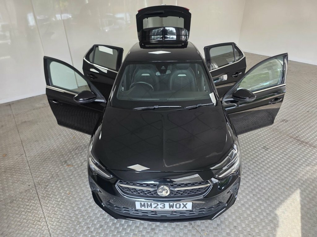Vauxhall Corsa Petrol MM23WOX #2