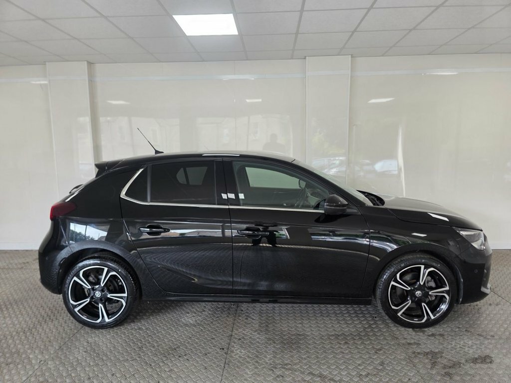 Vauxhall Corsa Petrol MM23WOX #3