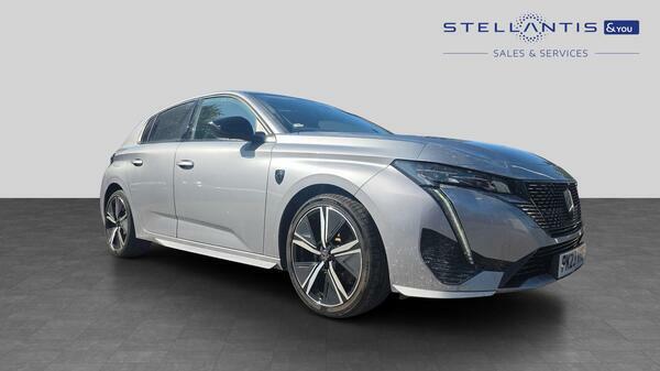 Peugeot 308 1.6 12.4Kwh Gt E-eat Euro 6 Ss