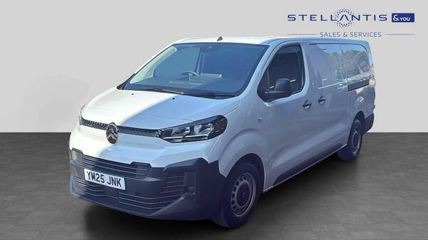 Citroen Dispatch 2.0 Bluehdi Enterprise XL Panel Van 6Dr Eat  #5