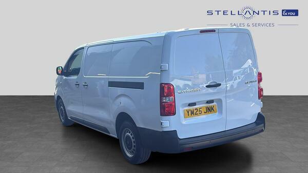 Citroen Dispatch 2.0 Bluehdi Enterprise XL Panel Van 6Dr Eat  #3