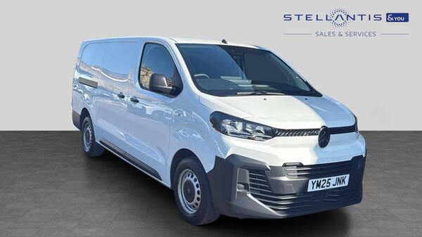 Citroen Dispatch 2.0 Bluehdi Enterprise XL Panel Van 6Dr Eat 