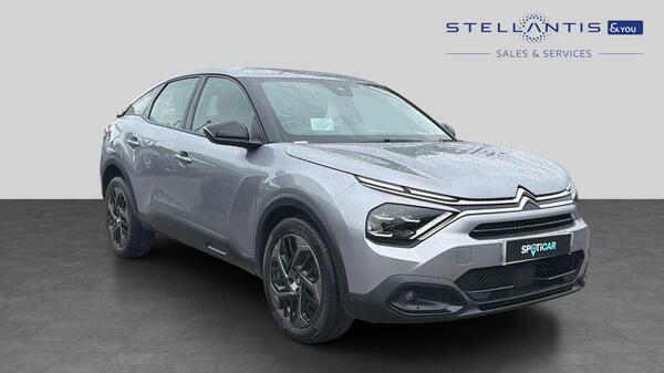 Citroen C4 1.2 Puretech Sense Plus Hatchback Manua