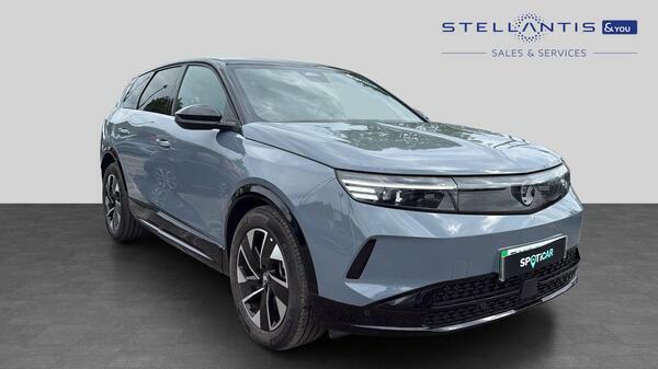 Vauxhall Grandland 73Kwh Gs Suv 213 Ps 