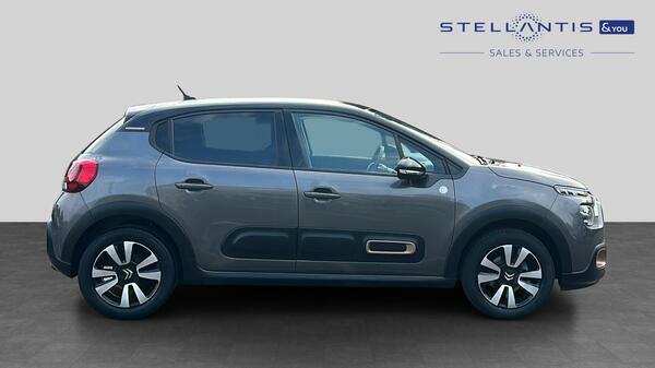 Citroen C3 1.2 Puretech C-series Edition Hatchback EK72CXH #2