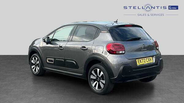 Citroen C3 1.2 Puretech C-series Edition Hatchback EK72CXH #6