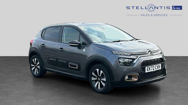Citroen C3 1.2 Puretech C-series Edition Hatchback 