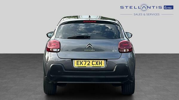 Citroen C3 1.2 Puretech C-series Edition Hatchback EK72CXH #4