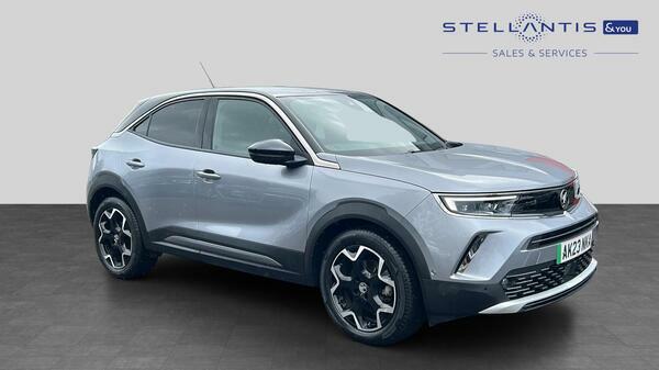 Vauxhall Mokka-e 50Kwh Ultimate Suv 136 Ps 
