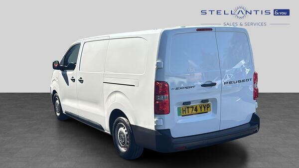 Peugeot E-Expert 75Kwh Professional Long Panel Van 6Dr Aut #3
