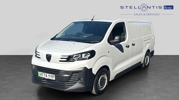 Peugeot E-Expert 75Kwh Professional Long Panel Van 6Dr Aut #5