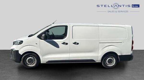 Peugeot E-Expert 75Kwh Professional Long Panel Van 6Dr Aut #4
