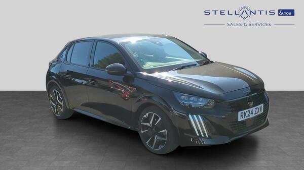 Peugeot 208 1.2 Puretech Gt Hatchback Euro 6