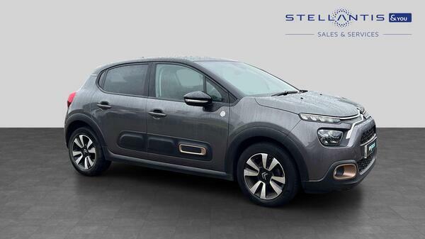 Citroen C3 1.2 Puretech C-series Edition Hatchback
