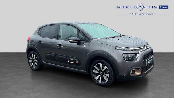 Citroen C3 1.2 Puretech C-series Edition Hatchback