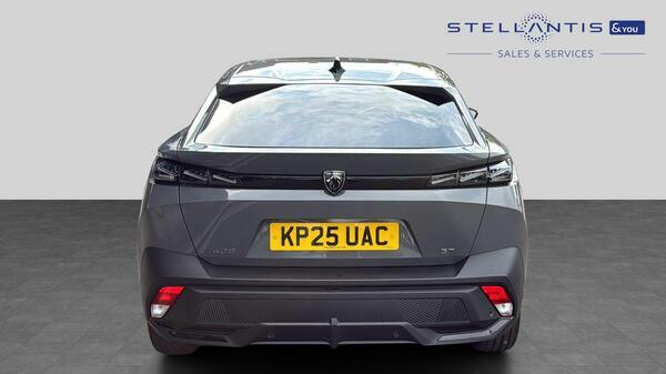 Peugeot 408 1.2 Gt Fastback Hybrid E-dsc6 Euro 6 S #4