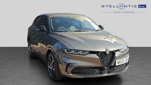 Alfa Romeo Tonale 1.5 Vgt Mhev Veloce Suv Hybrid Dct Euro