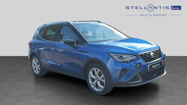 Seat Arona 1.0 Tsi Fr Euro 6 Ss 