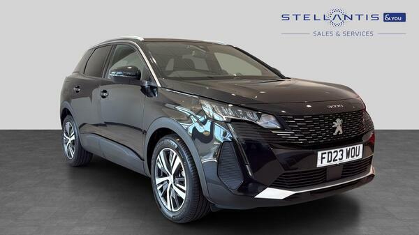 Peugeot 3008 1.2 Puretech Active Premium Suv Eat E 