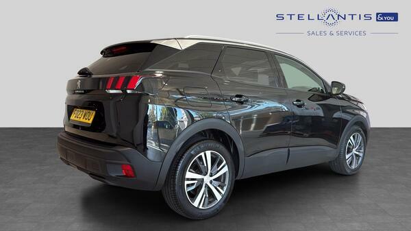 Peugeot 3008 1.2 Puretech Active Premium Suv Eat E  #3
