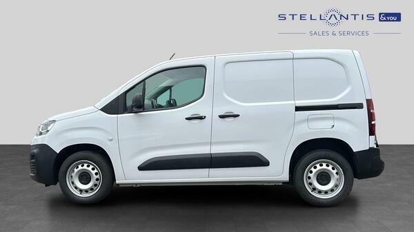 Citroen Berlingo 1.5 Bluehdi 1000 Enterprise Edition M Panel Van #6
