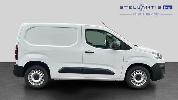 Citroen Berlingo 1.5 Bluehdi 1000 Enterprise Edition M Panel Van #2