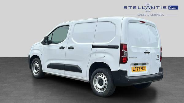 Citroen Berlingo 1.5 Bluehdi 1000 Enterprise Edition M Panel Van #5