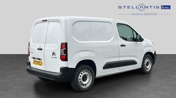 Citroen Berlingo 1.5 Bluehdi 1000 Enterprise Edition M Panel Van #3