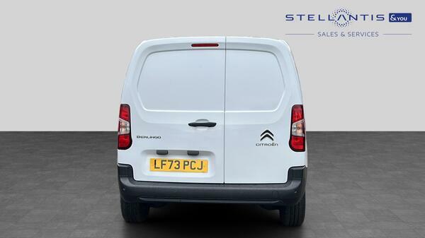 Citroen Berlingo 1.5 Bluehdi 1000 Enterprise Edition M Panel Van #4