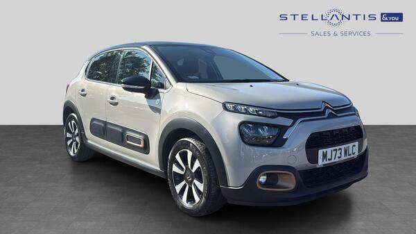 Citroen C3 1.2 Puretech C-series Edition Hatchback MJ73WLC