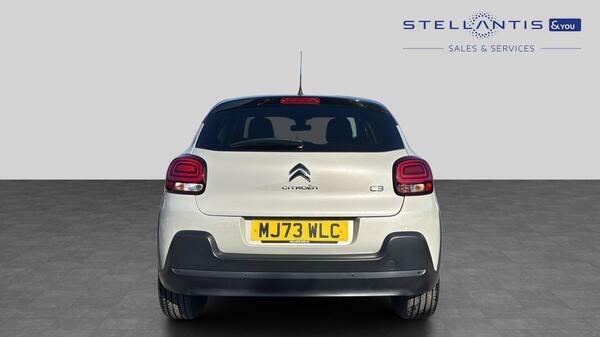 Citroen C3 1.2 Puretech C-series Edition Hatchback MJ73WLC #4