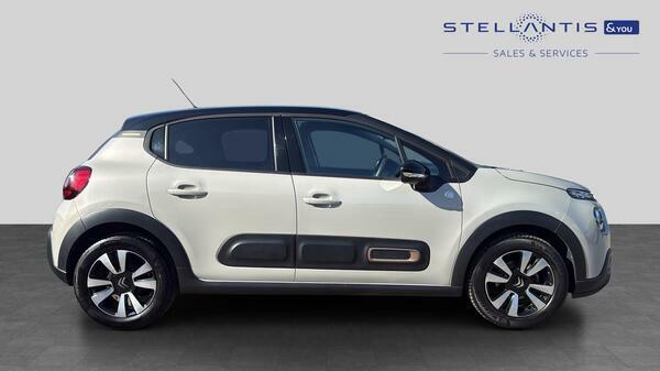 Citroen C3 1.2 Puretech C-series Edition Hatchback MJ73WLC #2
