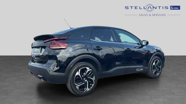 Citroen C4 1.2 Puretech Shine Plus Hatchback Eat8 VA72HFG #3